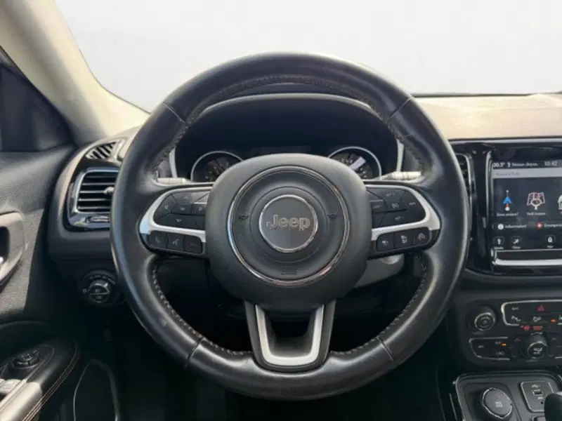 Jeep Compass usata a Treviso (12)