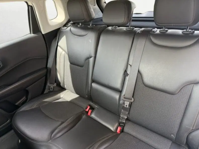 Jeep Compass usata a Treviso (13)