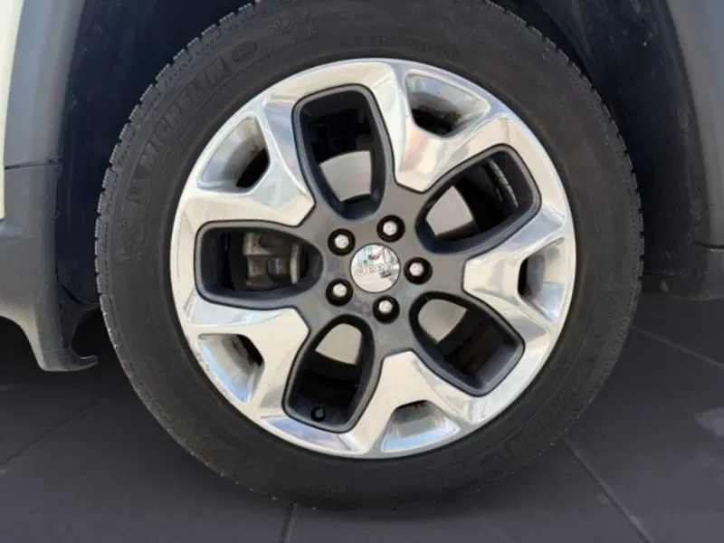 Jeep Compass usata a Treviso (14)
