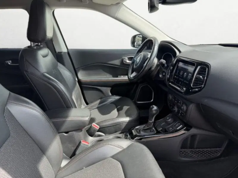 Jeep Compass usata a Treviso (15)