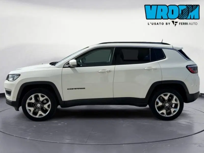 Jeep Compass usata a Treviso (2)