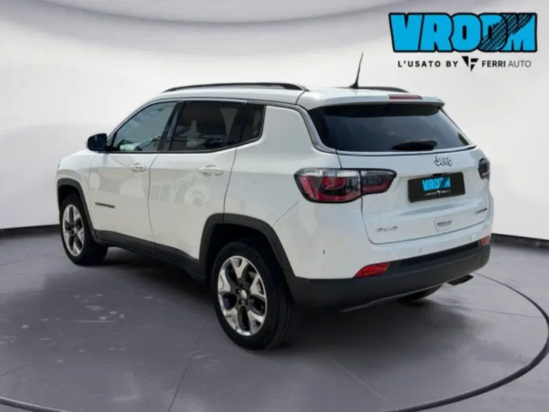 Jeep Compass usata a Treviso (3)