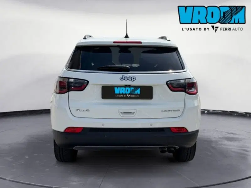 Jeep Compass usata a Treviso (4)