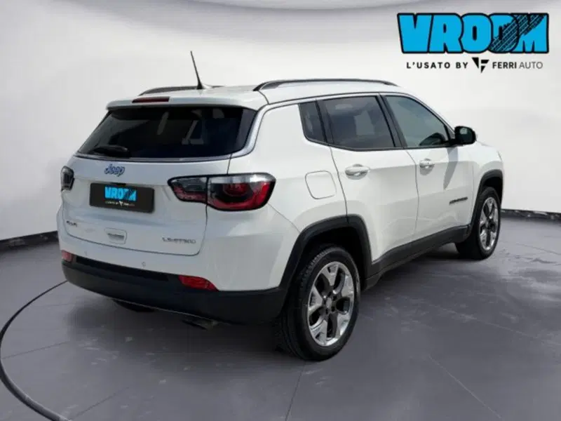 Jeep Compass usata a Treviso (5)