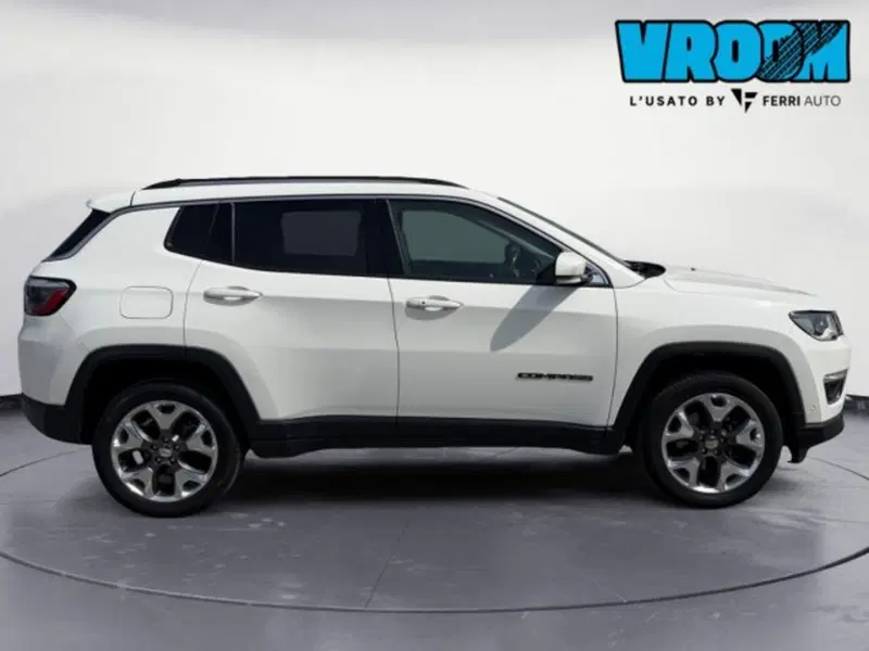 Jeep Compass usata a Treviso (6)
