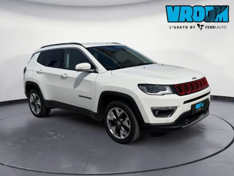 Jeep Compass usata a Treviso (7)