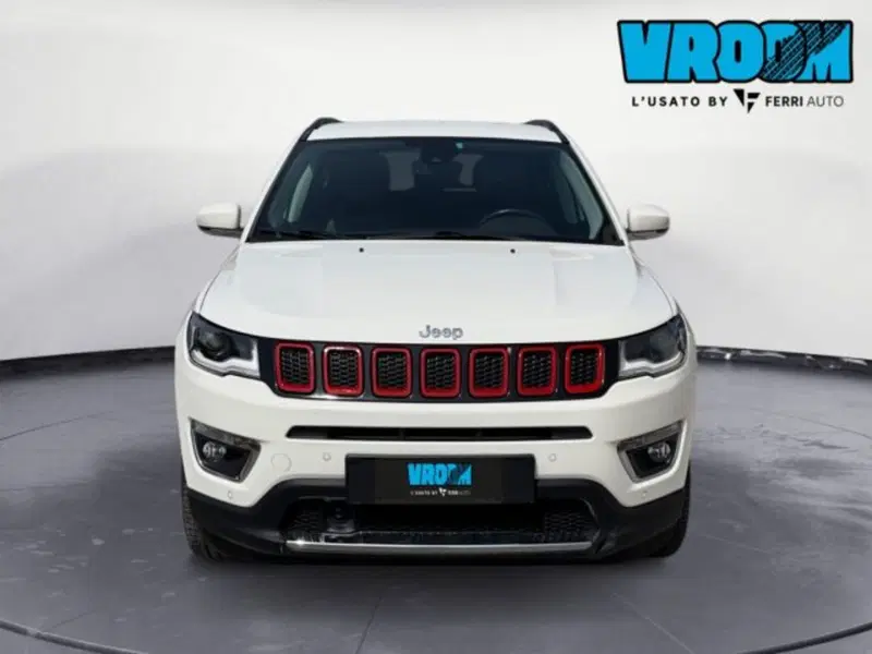 Jeep Compass usata a Treviso (8)