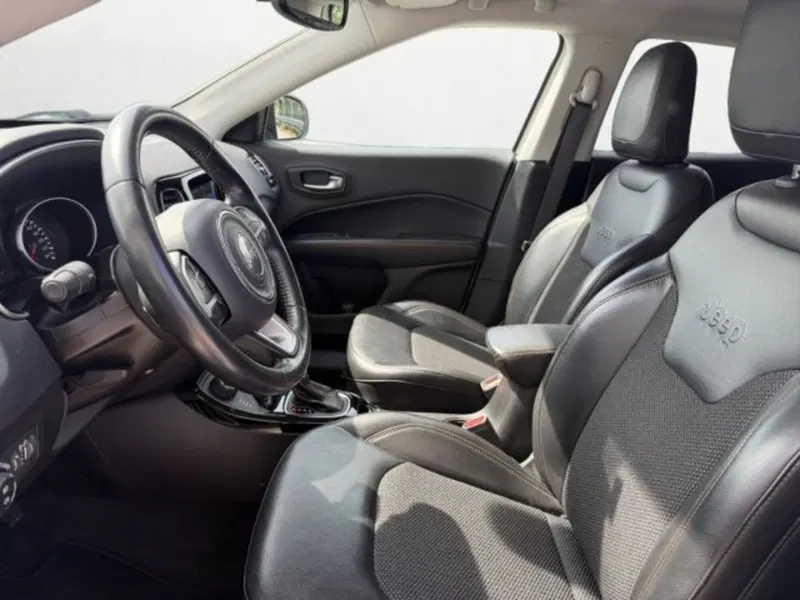 Jeep Compass usata a Treviso (9)