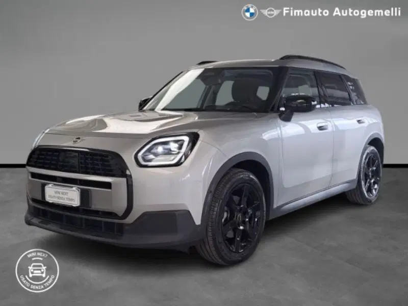 MINI Mini Countryman usata a Verona