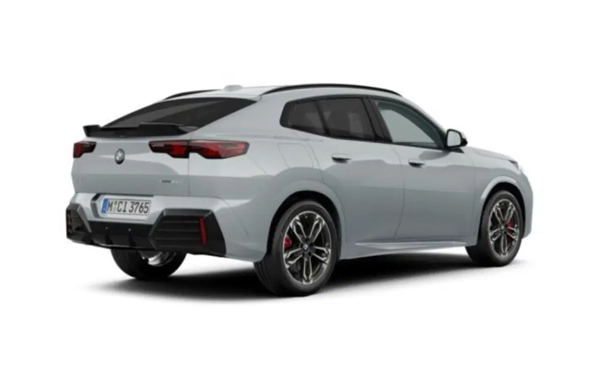 BMW X2 nuova a Verona (2)