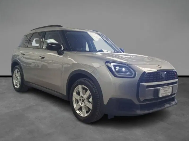 MINI Mini Countryman usata a Verona (15)