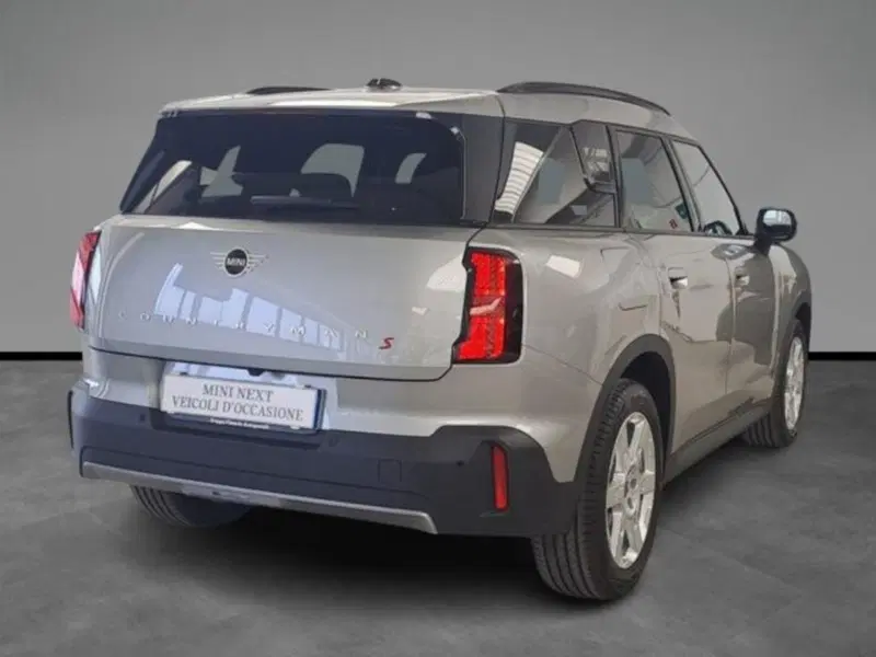 MINI Mini Countryman usata a Verona (16)