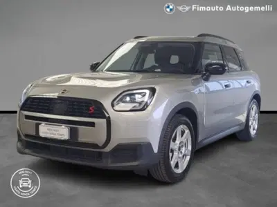 MINI Mini Countryman 2.0 Cooper S Classic Countryman ALL4 del 2025 usata a Verona
