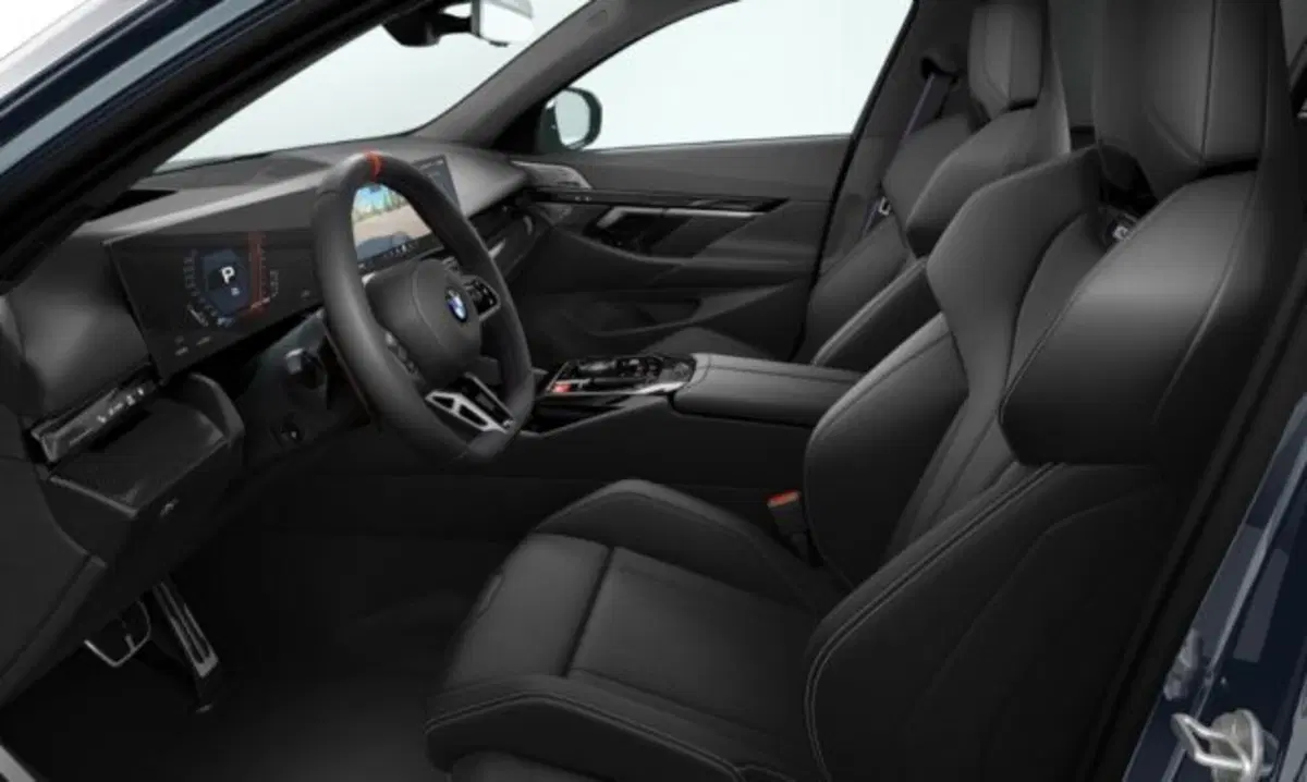 BMW Serie 5 Touring nuova a Verona (4)