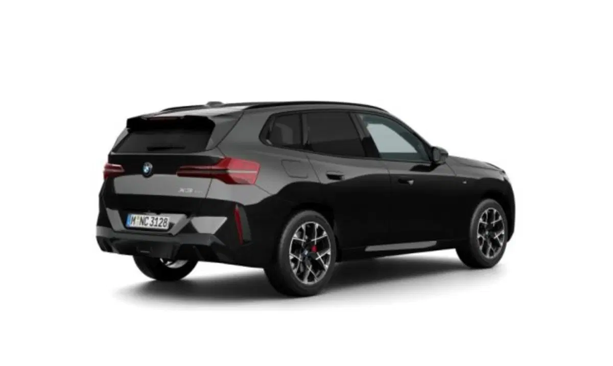 BMW X3 nuova a Verona (2)