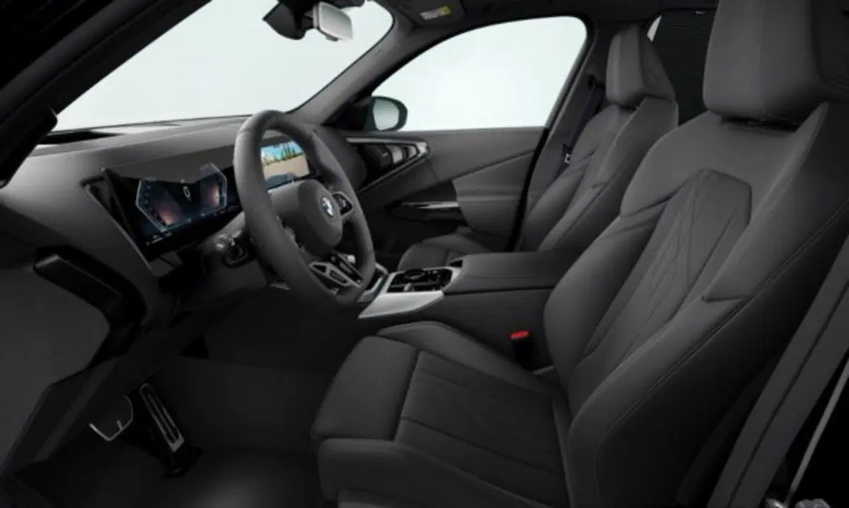 BMW X3 nuova a Verona (4)