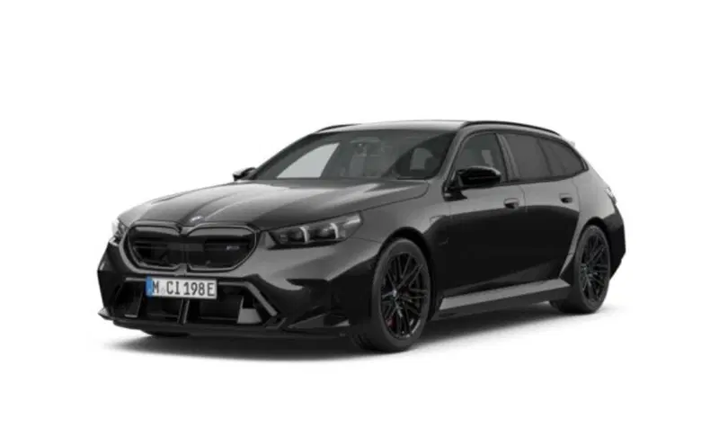 BMW Serie 5 Touring nuova a Verona