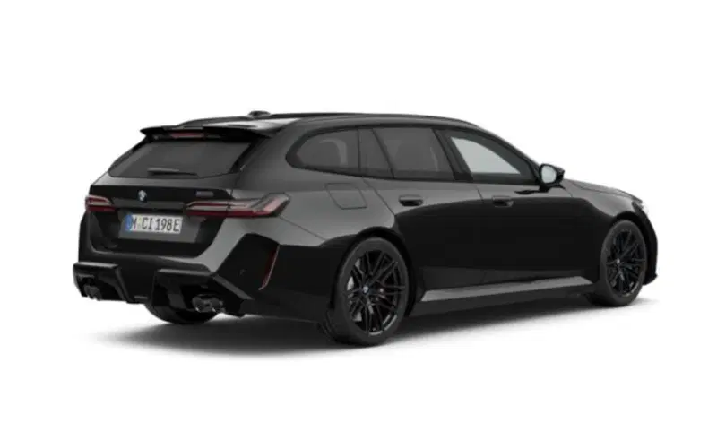 BMW Serie 5 Touring nuova a Verona (2)