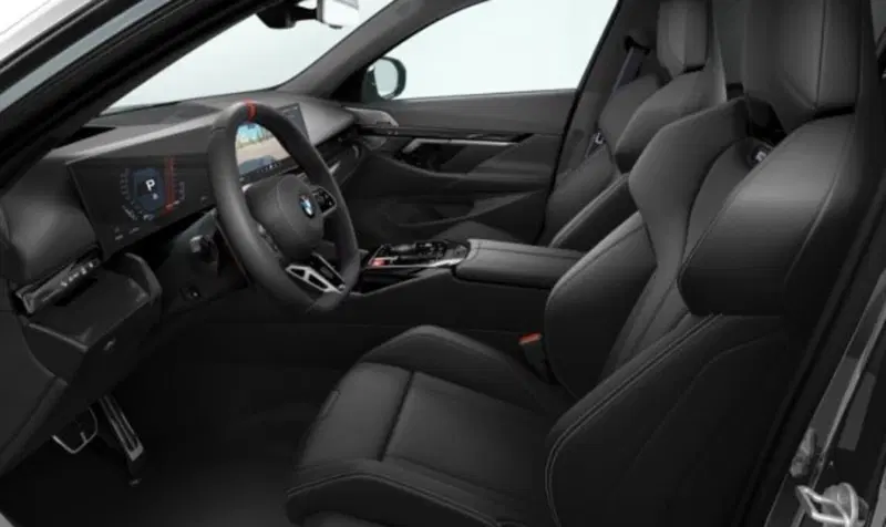 BMW Serie 5 Touring nuova a Verona (3)
