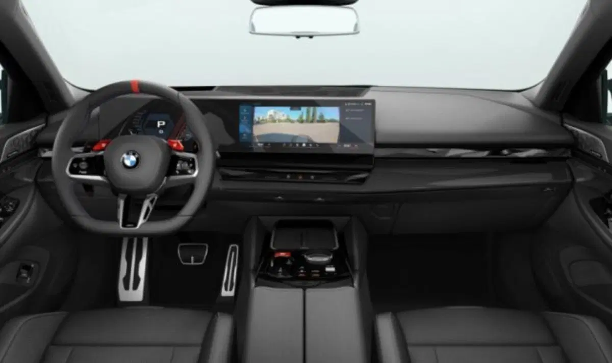 BMW Serie 5 Touring nuova a Verona (4)