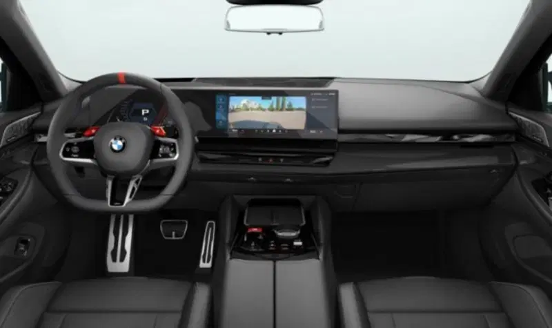 BMW Serie 5 Touring nuova a Verona (4)