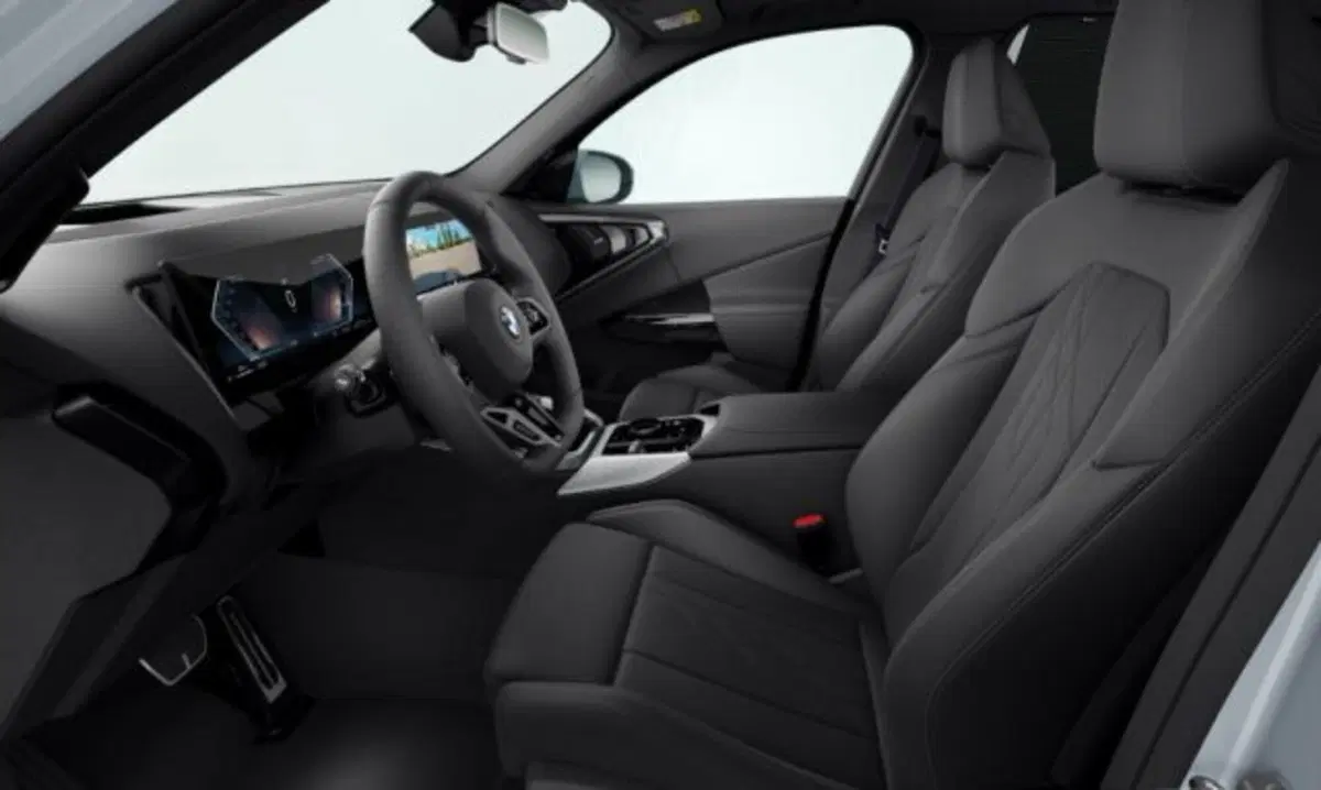 BMW X3 nuova a Verona (4)