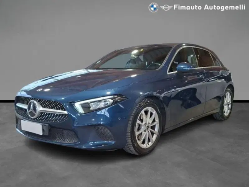 Mercedes-Benz Classe A usata a Verona