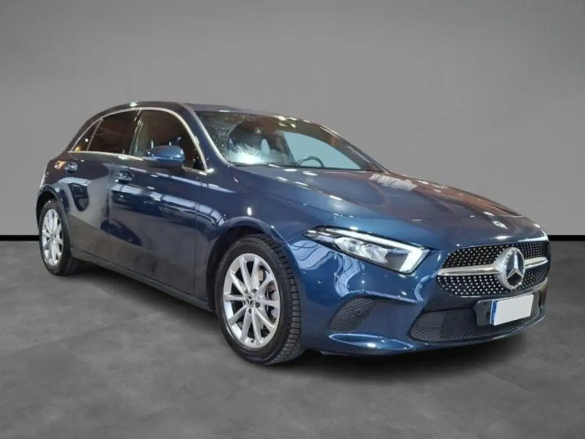 Mercedes-Benz Classe A usata a Verona (13)