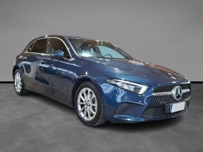 Mercedes-Benz Classe A usata a Verona (13)
