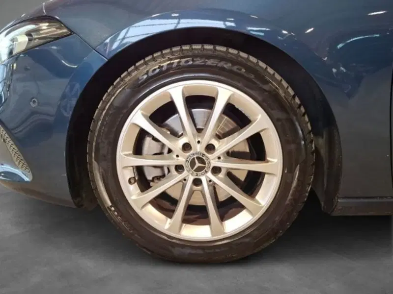Mercedes-Benz Classe A usata a Verona (4)