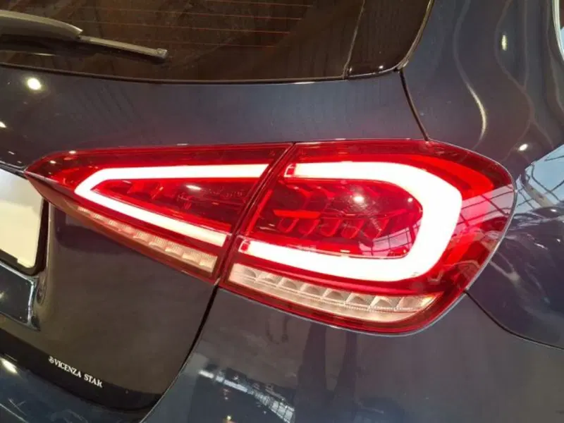 Mercedes-Benz Classe A usata a Verona (6)