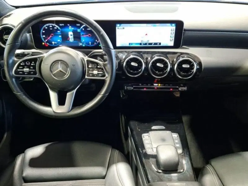 Mercedes-Benz Classe A usata a Verona (7)