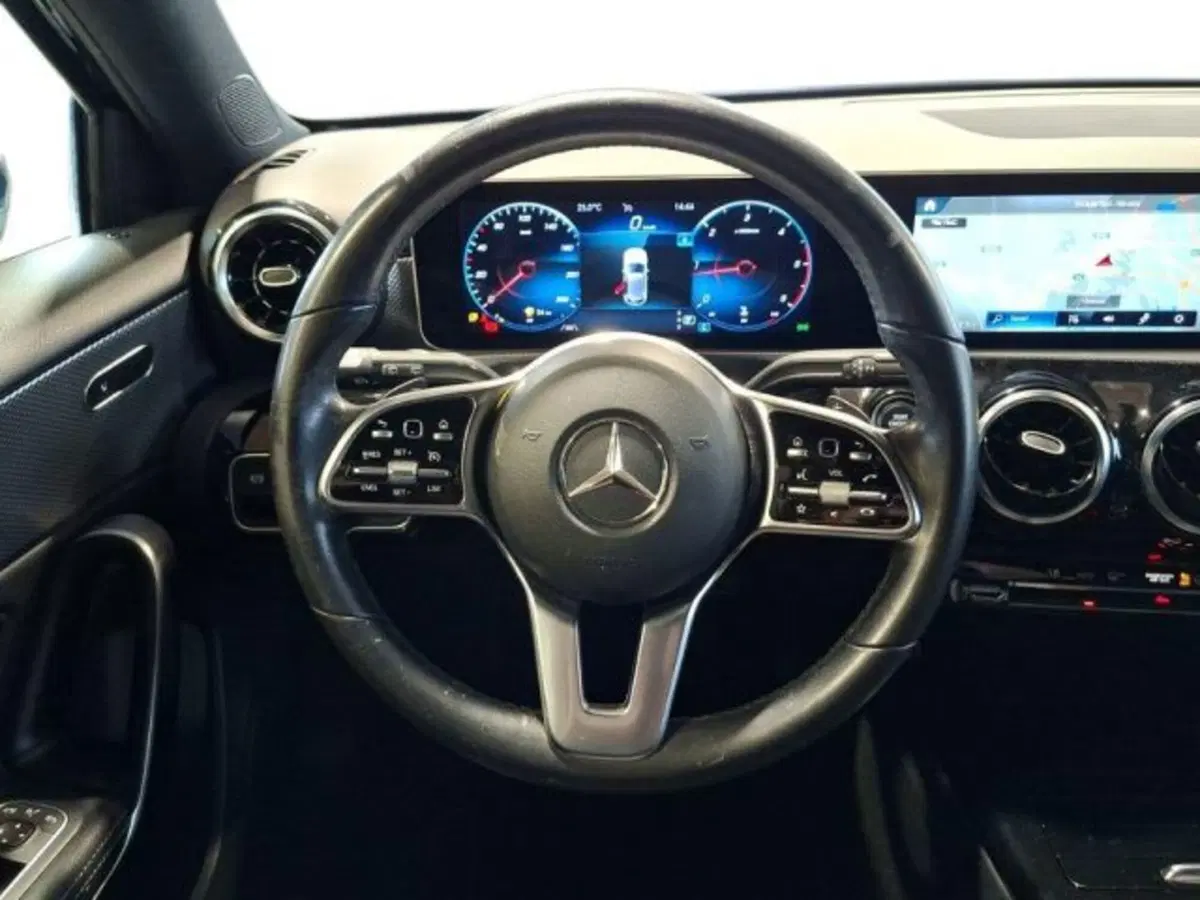 Mercedes-Benz Classe A usata a Verona (9)