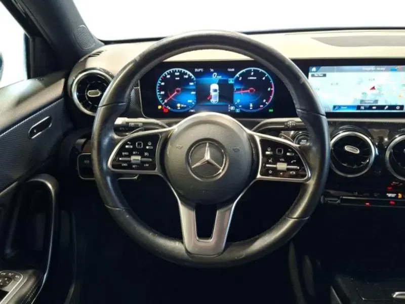 Mercedes-Benz Classe A usata a Verona (9)
