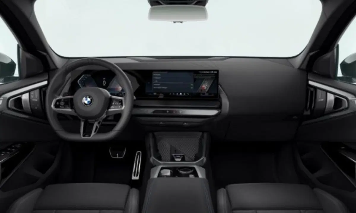 BMW X3 nuova a Verona (3)