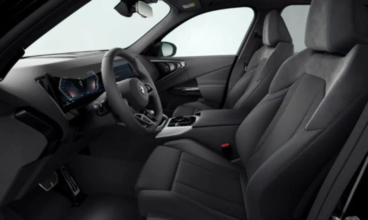 BMW X3 nuova a Verona (4)