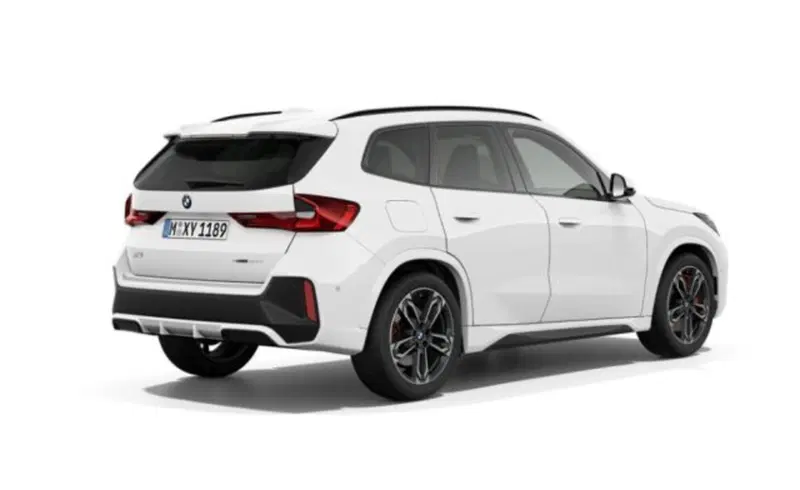 BMW X1 nuova a Verona (2)