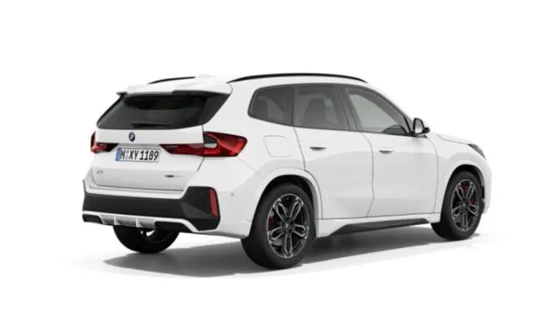 BMW X1 nuova a Verona (2)