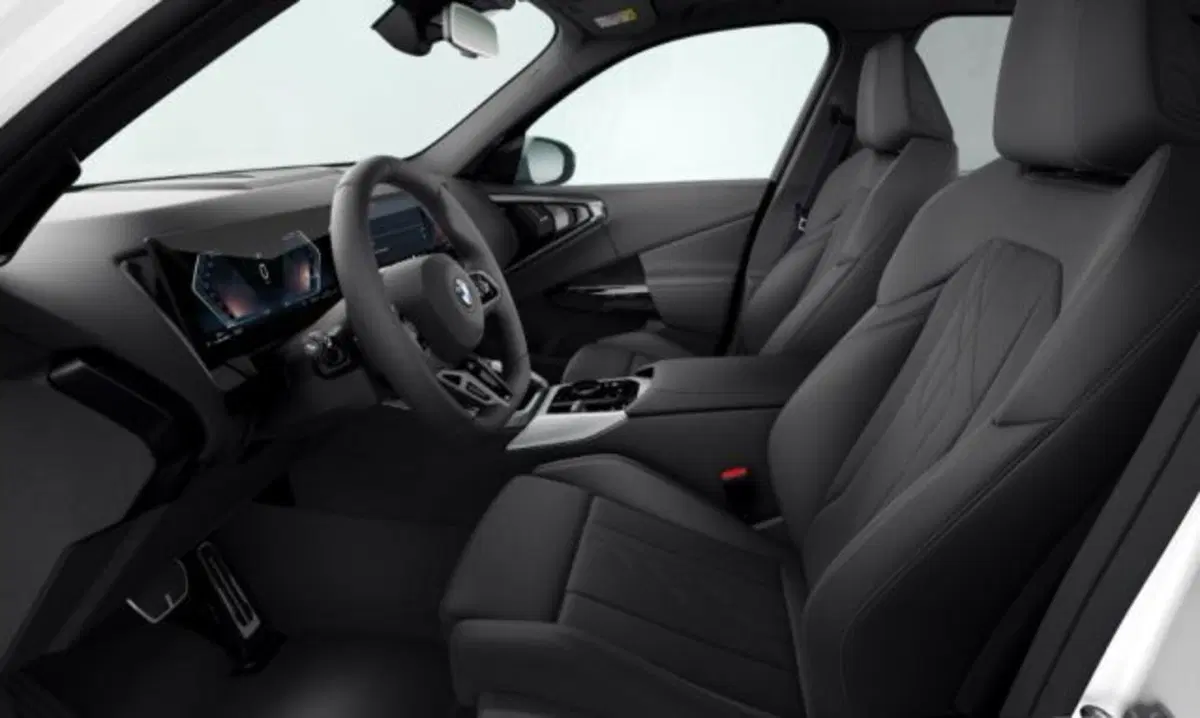 BMW X3 nuova a Verona (4)