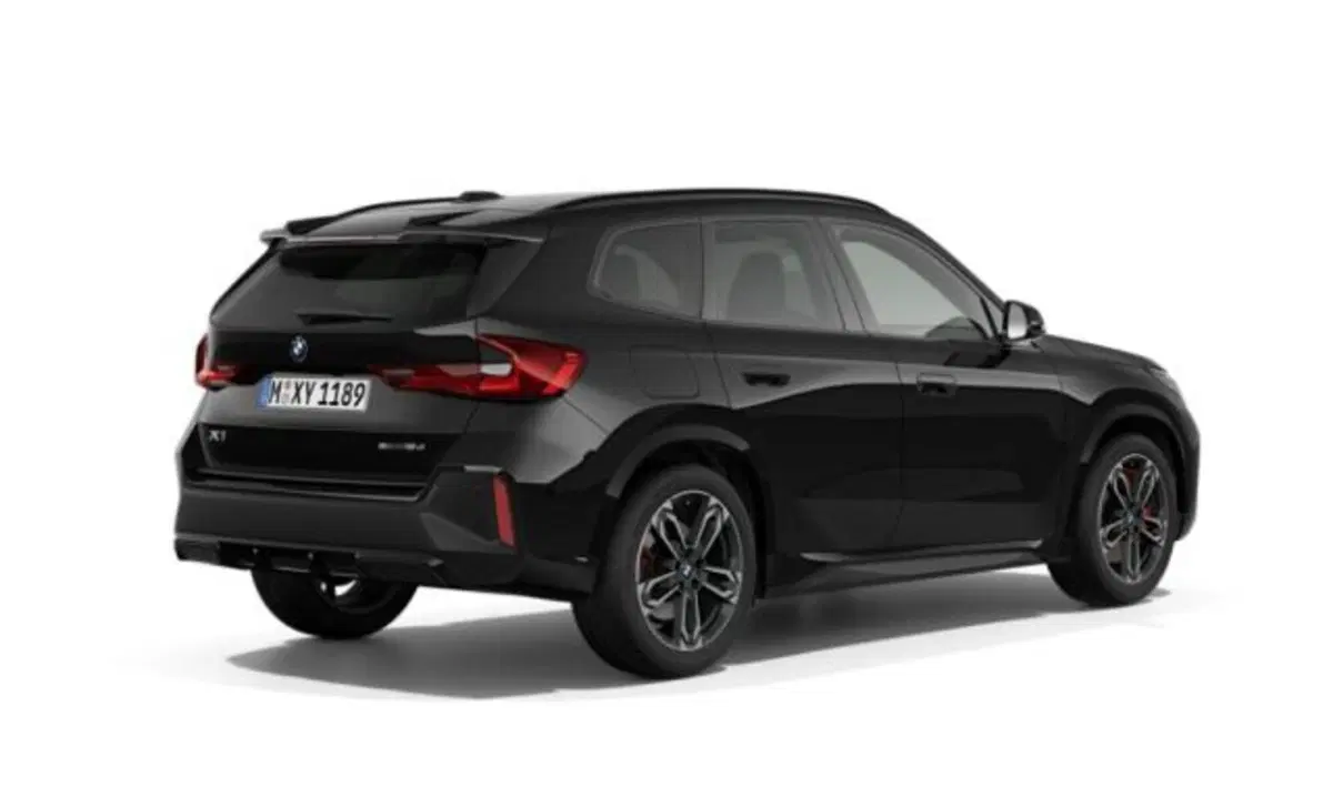 BMW X1 nuova a Verona (2)