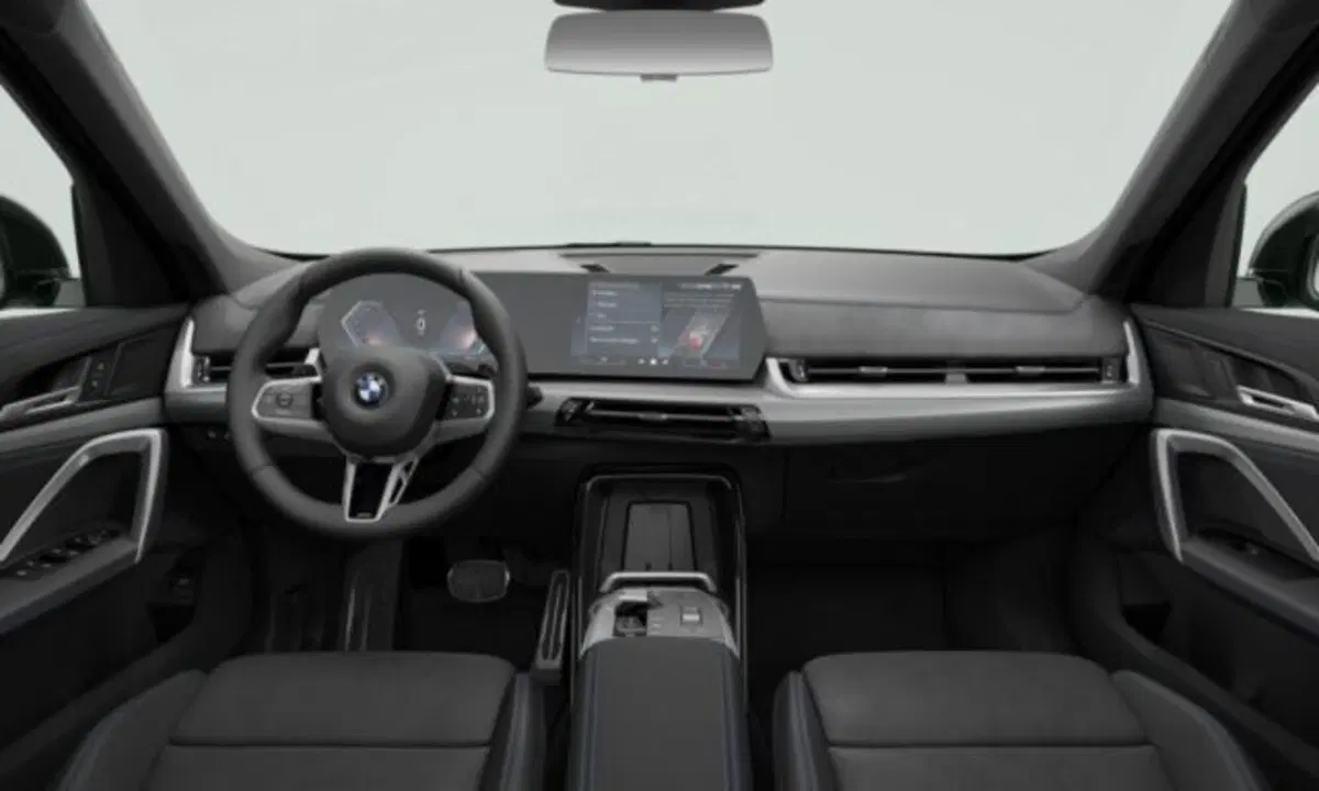 BMW X1 nuova a Verona (4)