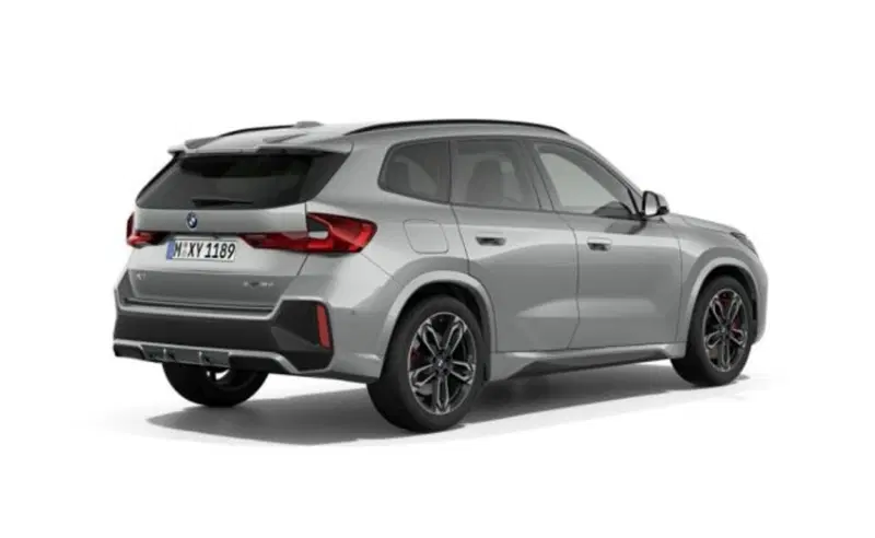 BMW X1 nuova a Verona (2)