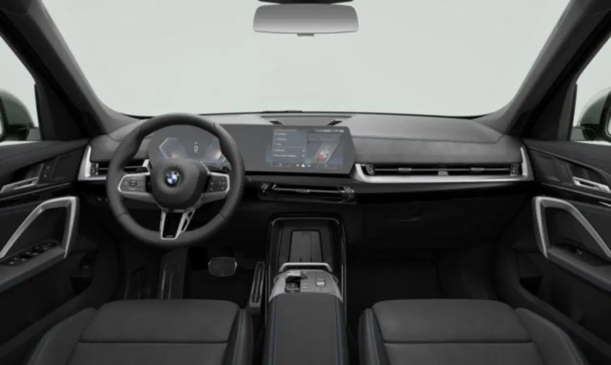 BMW X1 nuova a Verona (4)
