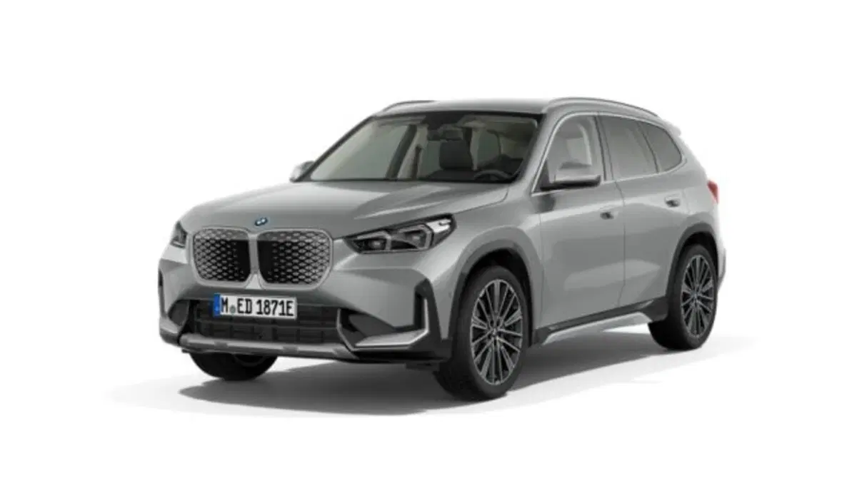BMW iX1 nuova a Verona
