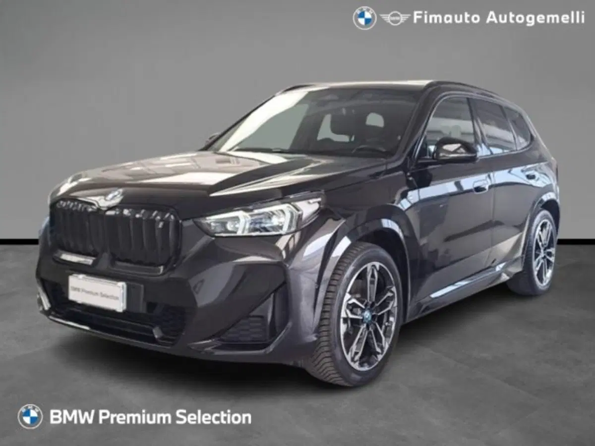 BMW iX1 usata a Verona