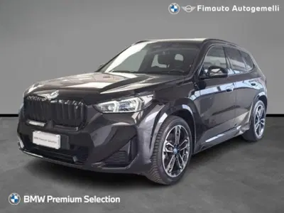 BMW iX1 xdrive 30 MSport del 2023 usata a Verona