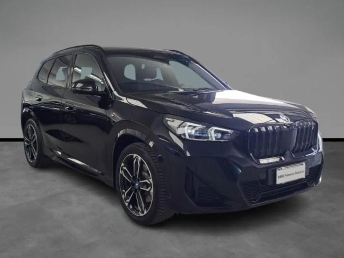 BMW iX1 usata a Verona (15)