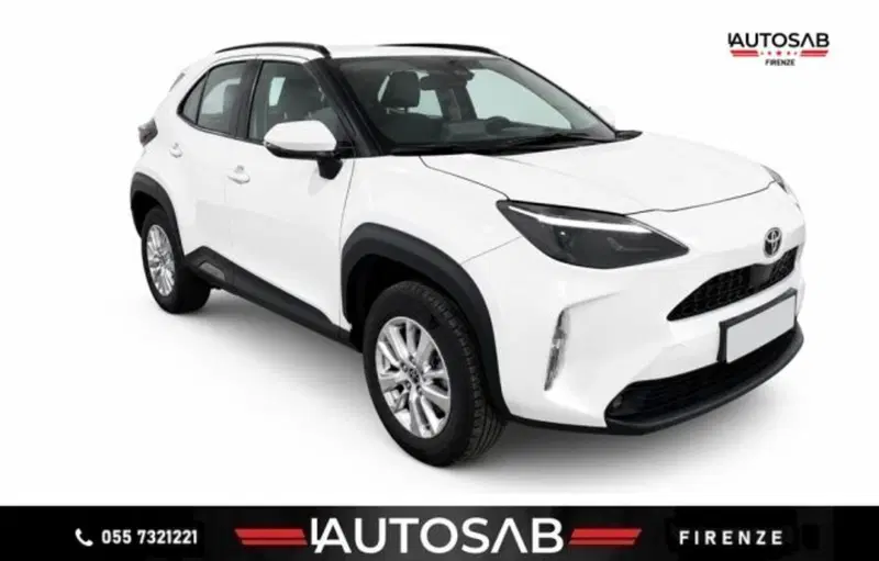 Toyota Yaris Cross usata a Firenze