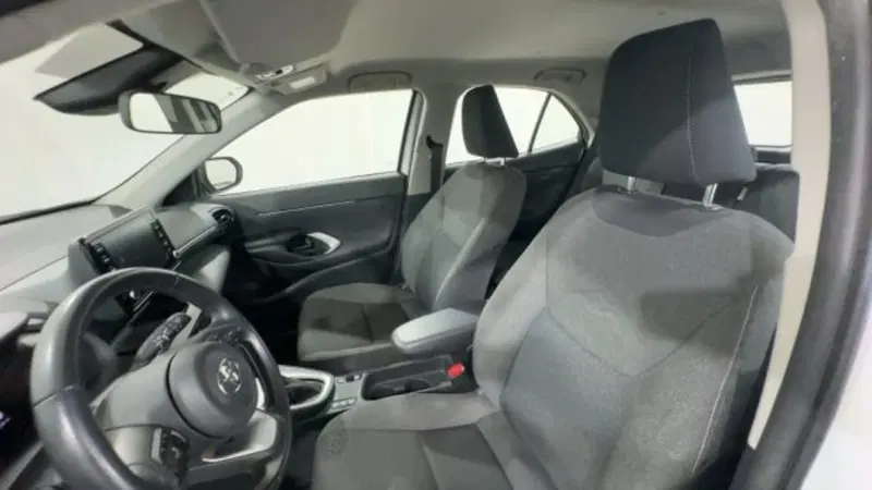 Toyota Yaris Cross usata a Firenze (11)