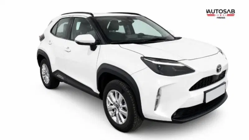 Toyota Yaris Cross usata a Firenze (3)